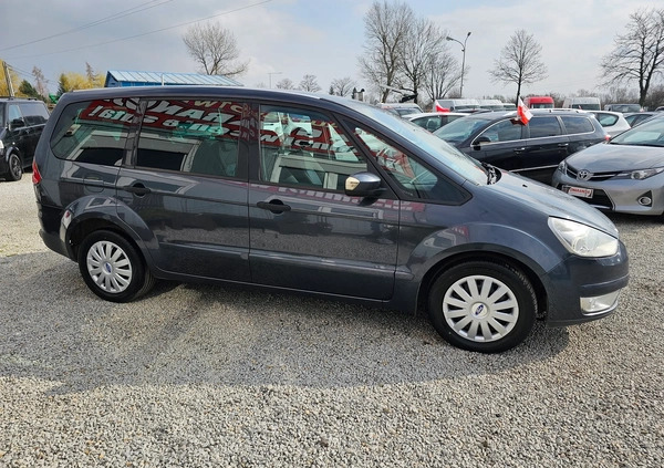 Ford Galaxy cena 17800 przebieg: 379000, rok produkcji 2007 z Nowogród małe 92